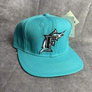 Miami‎ Marlins Sports Specialties Hat 6 7/8 Green Mint Vintage NEW
